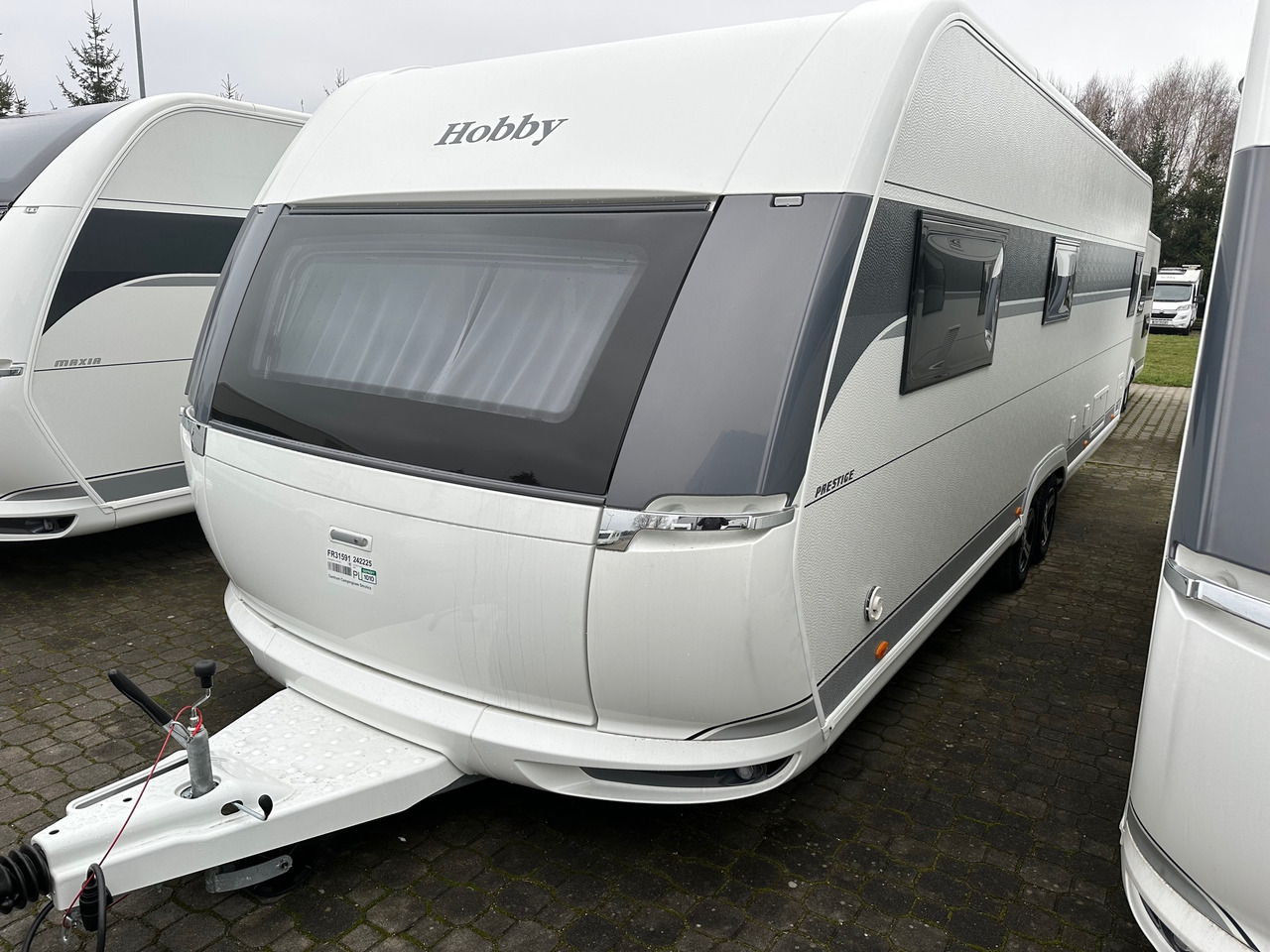 PRESTIGE 720 WQC 2024 - Каравана: снимка 2 PRESTIGE 720 WQC 2024 - Каравана: снимка 2