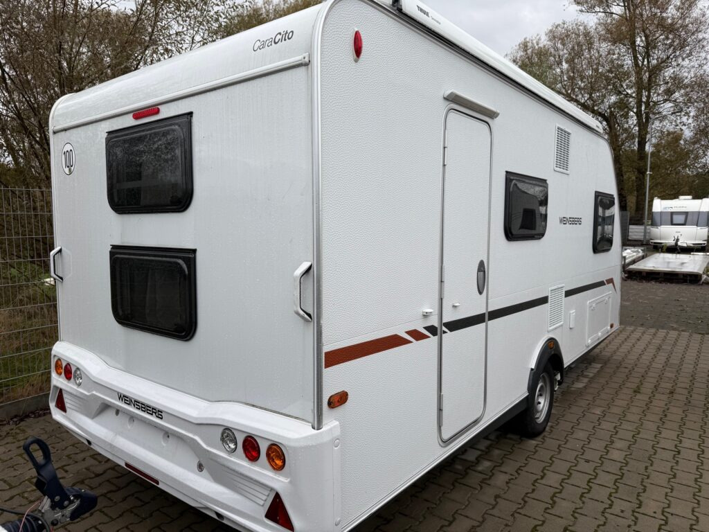 Weinsberg CaraCito 470 QDK 2024 - Каравана: снимка 4 Weinsberg CaraCito 470 QDK 2024 - Каравана: снимка 4