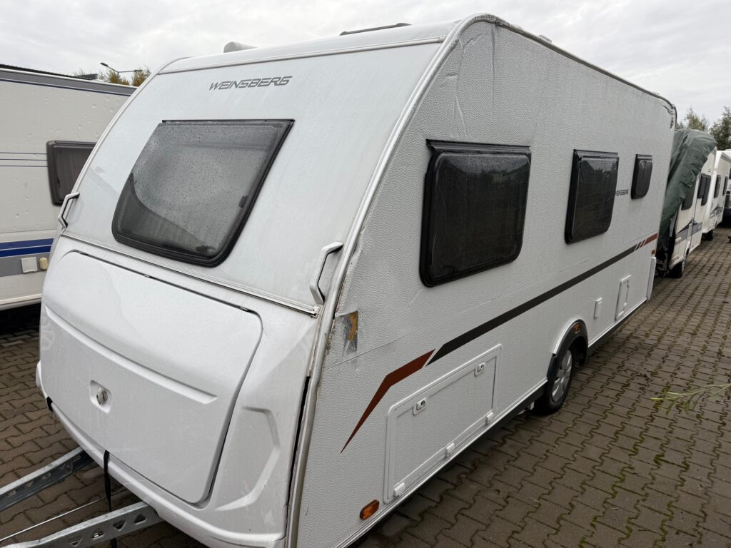 Weinsberg CaraCito 470 QDK 2024 - Каравана: снимка 2 Weinsberg CaraCito 470 QDK 2024 - Каравана: снимка 2