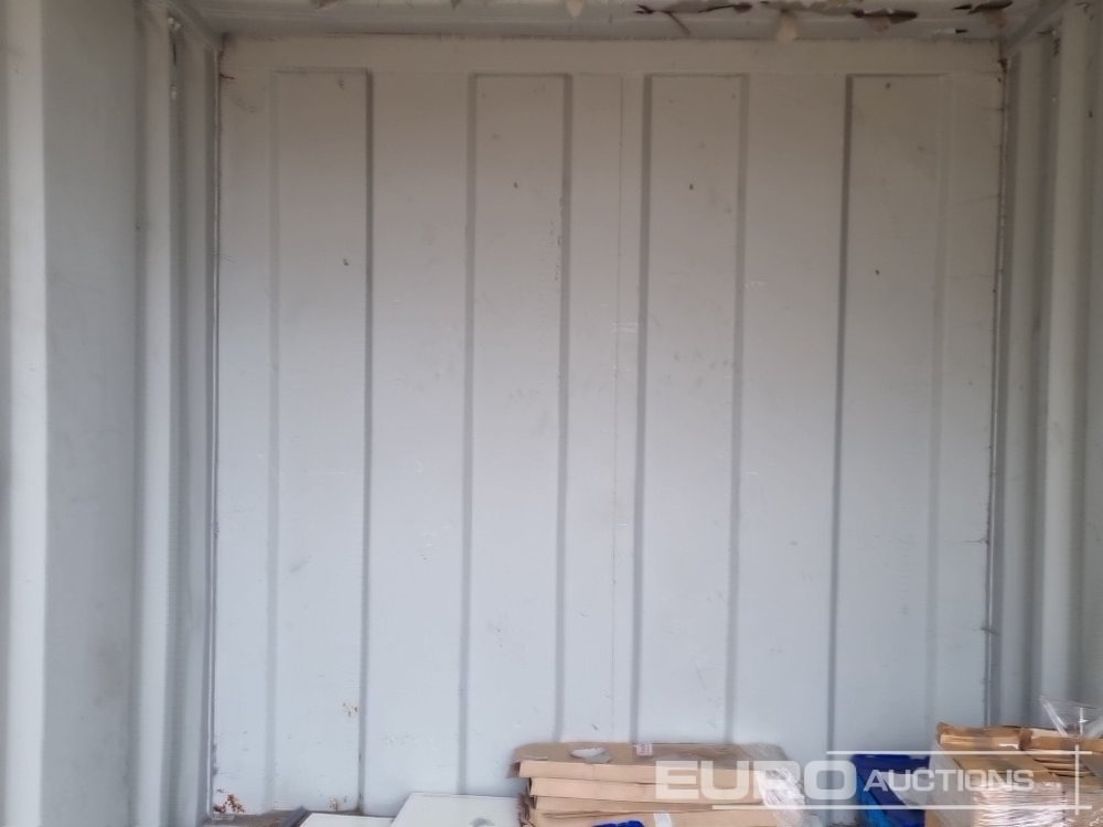 Морски контейнер 10' x 8' Container (Cannnot Be Reconsigned): снимка 11