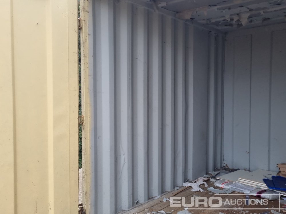 Морски контейнер 10' x 8' Container (Cannnot Be Reconsigned): снимка 10