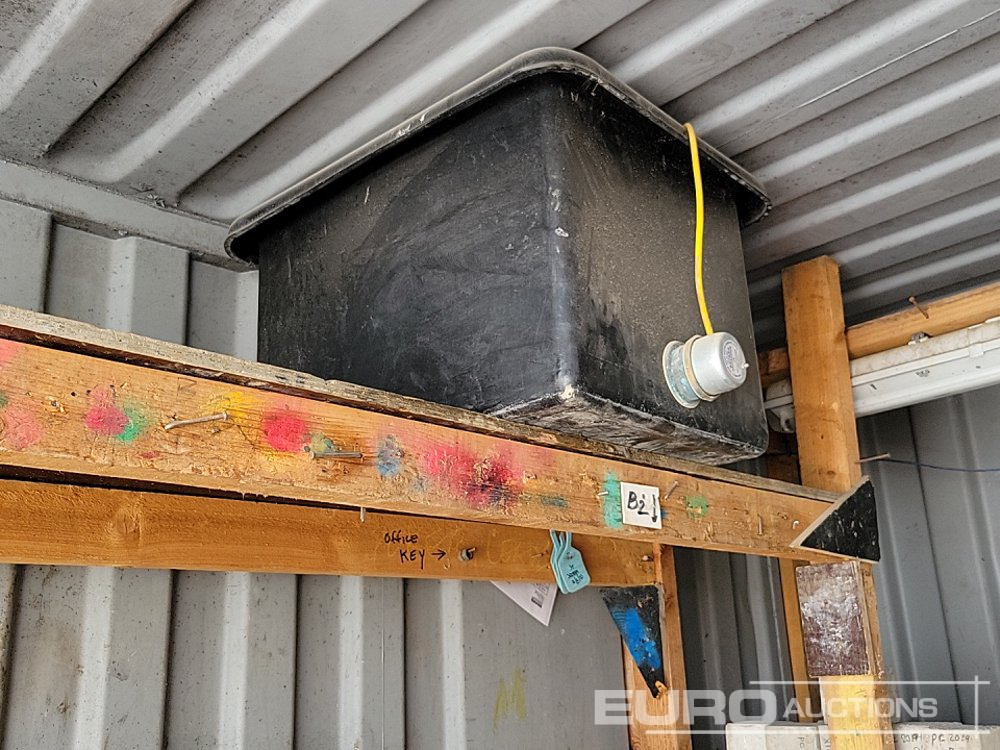 Морски контейнер 10' x 8' Storage Container (Cannot Be Reconsigned): снимка 17