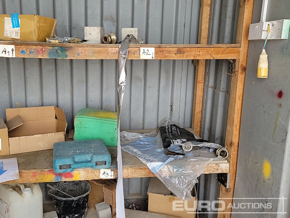 Морски контейнер 10' x 8' Storage Container (Cannot Be Reconsigned): снимка 14
