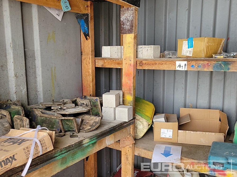 Морски контейнер 10' x 8' Storage Container (Cannot Be Reconsigned): снимка 15