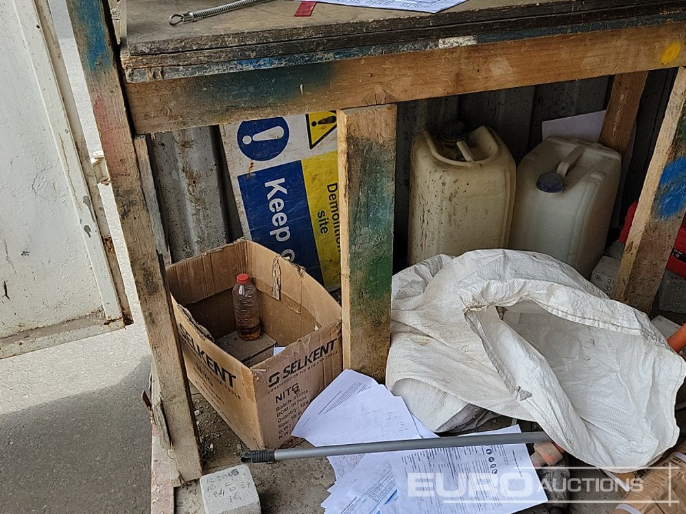 Морски контейнер 10' x 8' Storage Container (Cannot Be Reconsigned): снимка 10