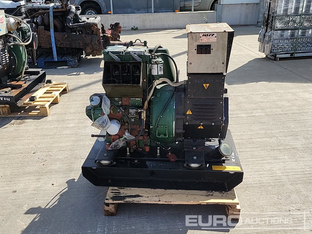 10kVA Generator, Lister Petter Engine - Електрогенератор: снимка 2 10kVA Generator, Lister Petter Engine - Електрогенератор: снимка 2