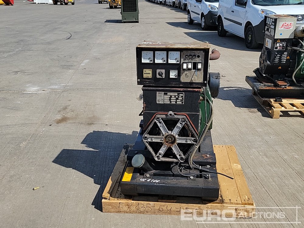 10kVA Generator, Lister Petter Engine - Електрогенератор: снимка 4 10kVA Generator, Lister Petter Engine - Електрогенератор: снимка 4
