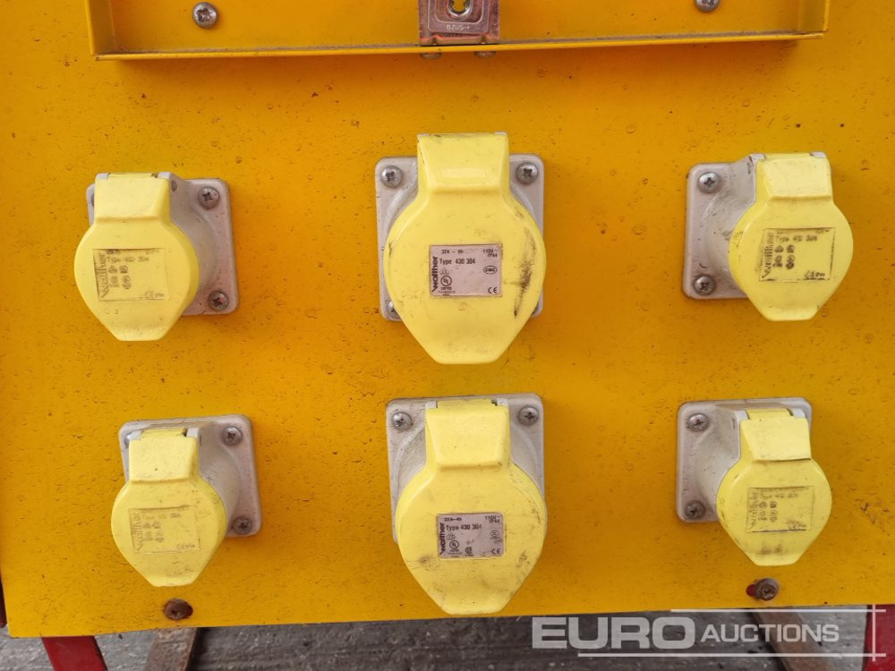 Строително оборудване 110 Volt Transformer: снимка 7