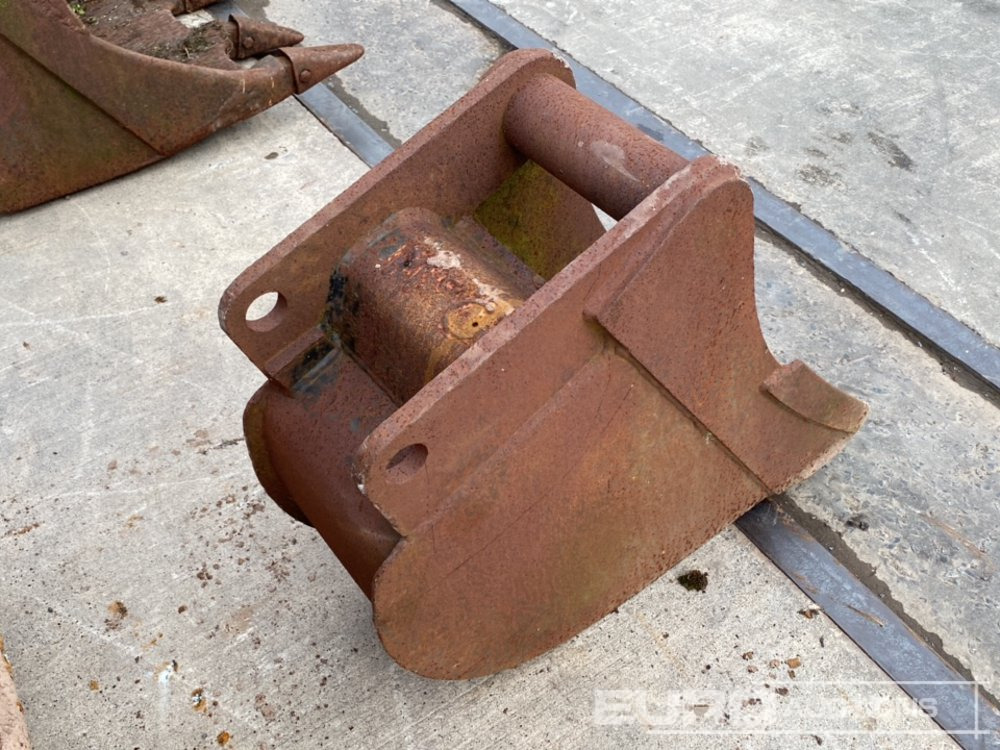 12" Digging Bucket to suit Dedicated Quick Hitch - Кофа: снимка 5 12" Digging Bucket to suit Dedicated Quick Hitch - Кофа: снимка 5