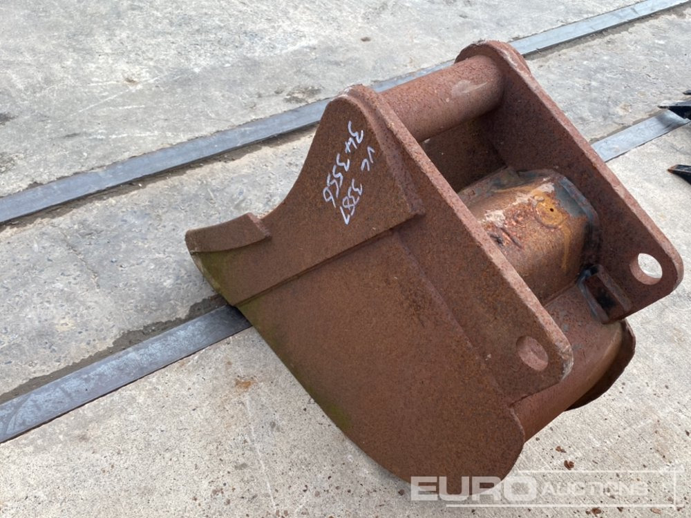 12" Digging Bucket to suit Dedicated Quick Hitch - Кофа: снимка 3 12" Digging Bucket to suit Dedicated Quick Hitch - Кофа: снимка 3