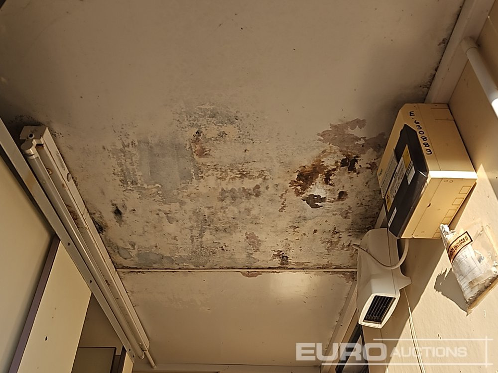 Морски контейнер 12' x 9'  Containerised Toilet Unit (Canmot Be Reconsigned): снимка 11