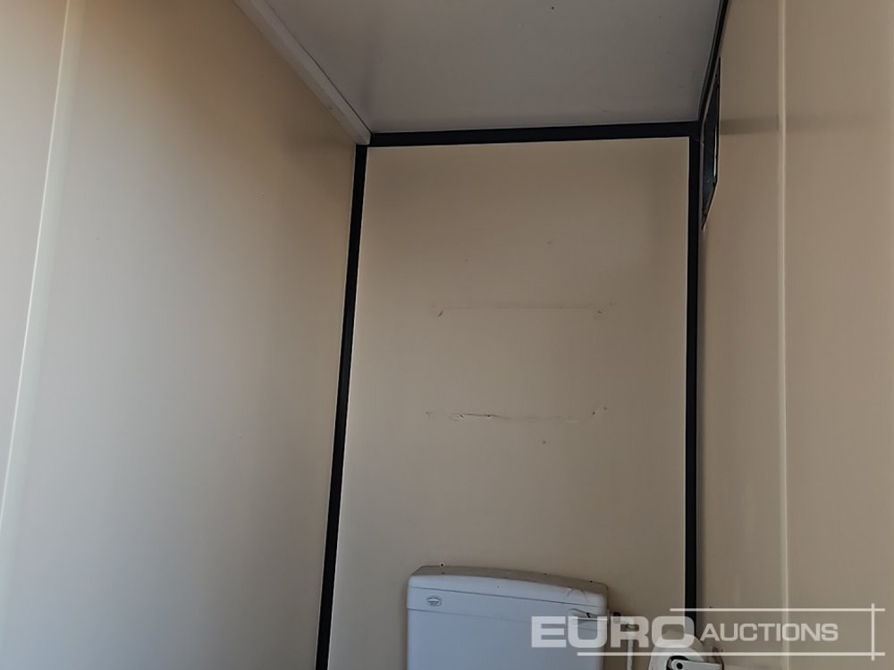 Морски контейнер 12' x 9'  Containerised Toilet Unit (Canmot Be Reconsigned): снимка 24