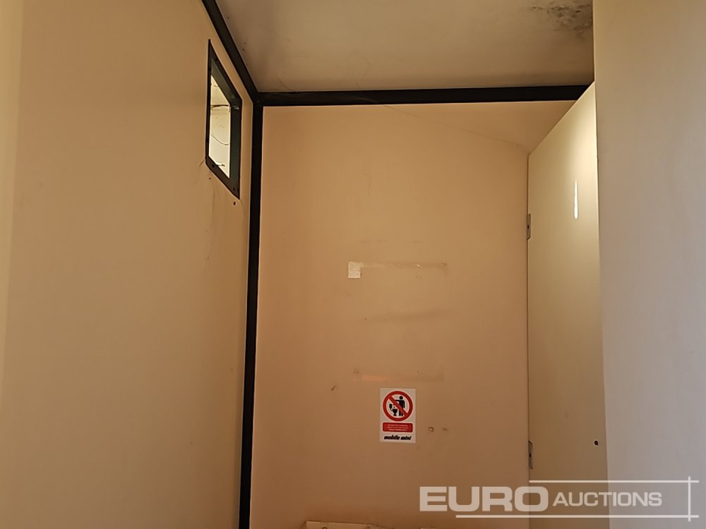 Морски контейнер 12' x 9'  Containerised Toilet Unit (Canmot Be Reconsigned): снимка 19