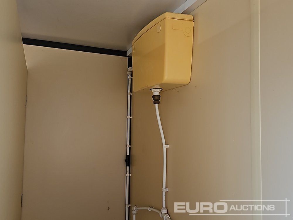 Морски контейнер 12' x 9'  Containerised Toilet Unit (Canmot Be Reconsigned): снимка 13