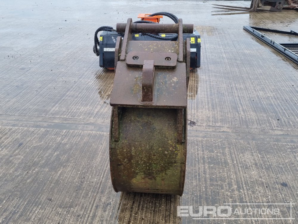 18" Digging Bucket to suit Dedicated QH - Кофа: снимка 4 18" Digging Bucket to suit Dedicated QH - Кофа: снимка 4