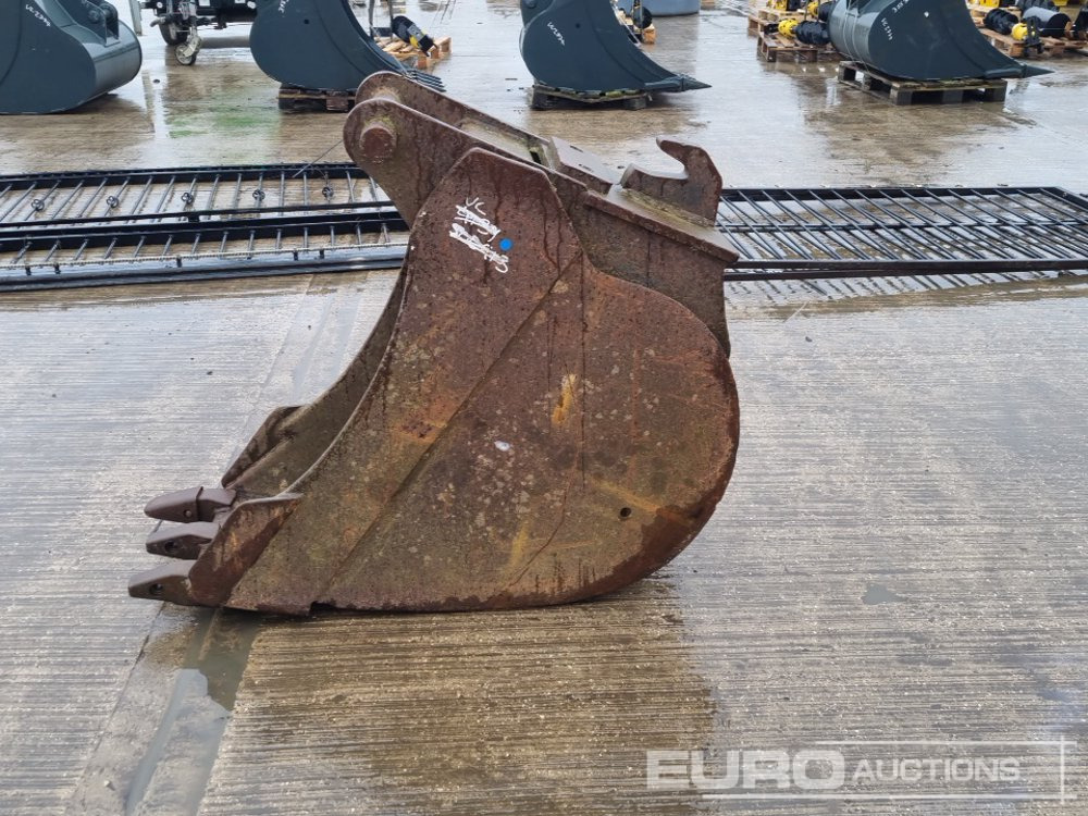 18" Digging Bucket to suit Dedicated QH - Кофа: снимка 2 18" Digging Bucket to suit Dedicated QH - Кофа: снимка 2