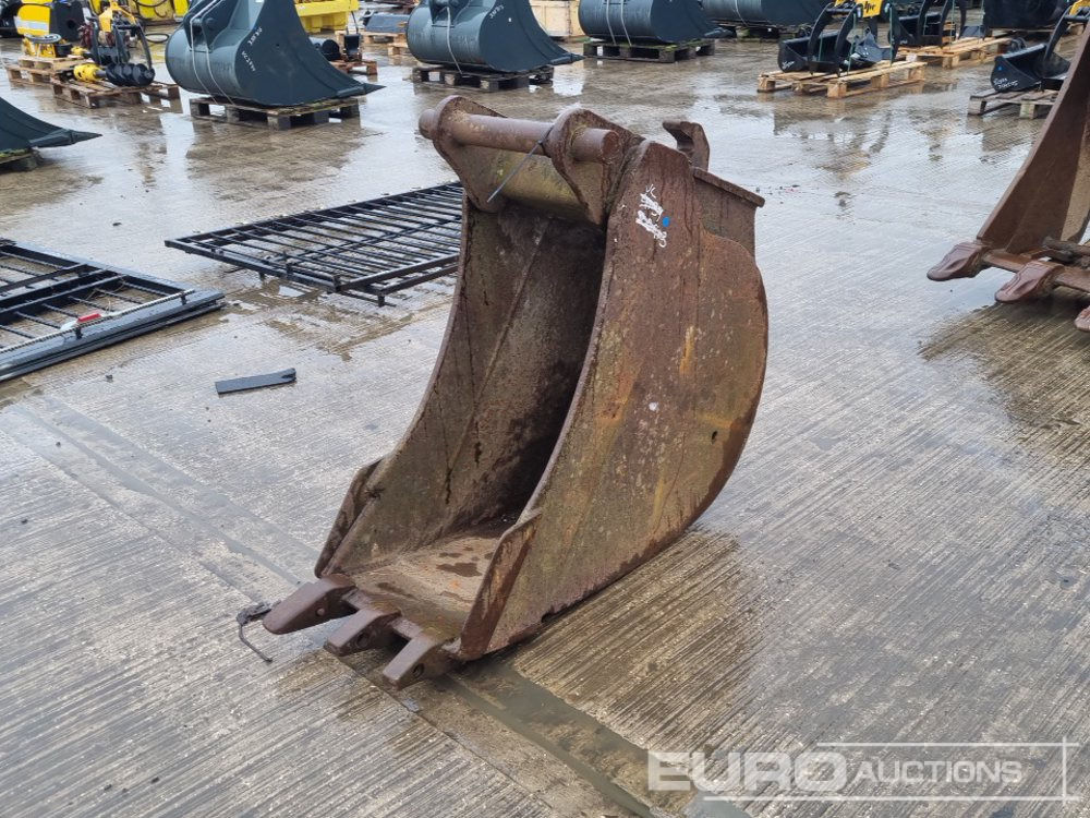 18" Digging Bucket to suit Dedicated QH - Кофа: снимка 1 18" Digging Bucket to suit Dedicated QH - Кофа: снимка 1