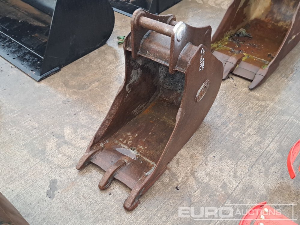 18" Geith Digging Bucket 50mm Pin to suit 6-8 Ton Excavator - Кофа: снимка 1 18" Geith Digging Bucket 50mm Pin to suit 6-8 Ton Excavator - Кофа: снимка 1