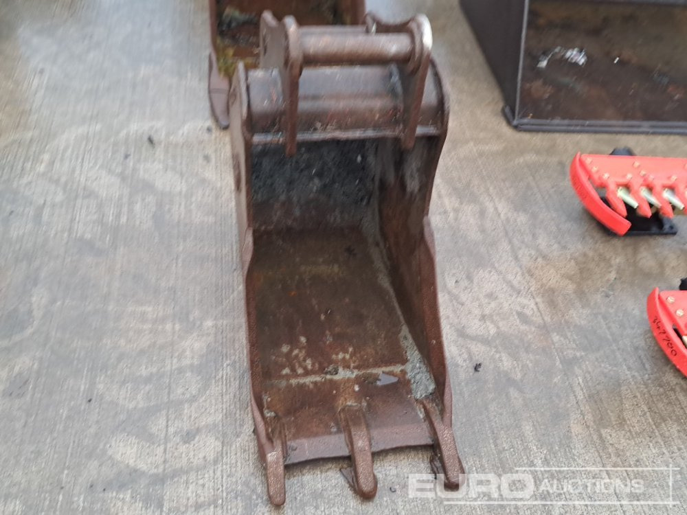 18" Geith Digging Bucket 50mm Pin to suit 6-8 Ton Excavator - Кофа: снимка 5 18" Geith Digging Bucket 50mm Pin to suit 6-8 Ton Excavator - Кофа: снимка 5