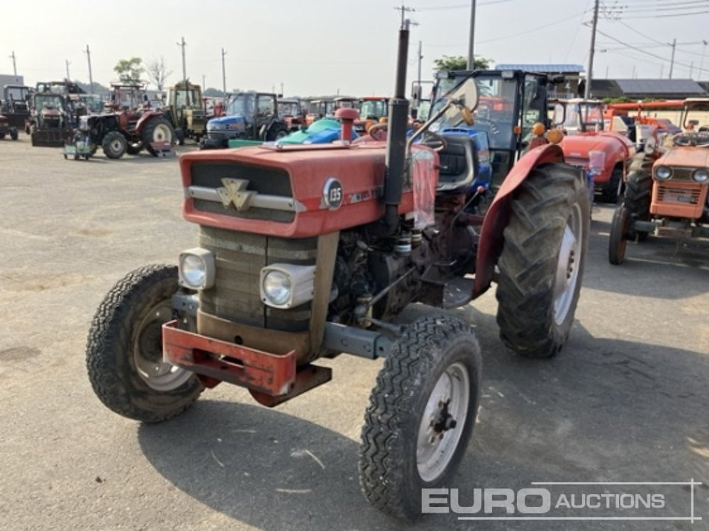 1979 Massey Ferguson 135 - Трактор: снимка 2 1979 Massey Ferguson 135 - Трактор: снимка 2