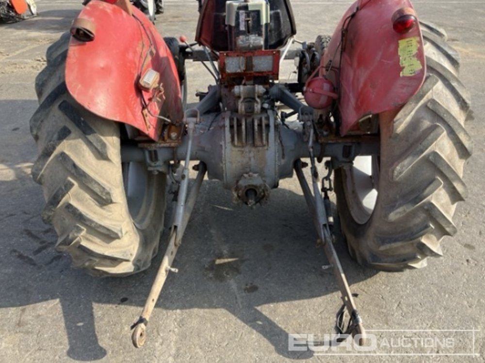 1979 Massey Ferguson 135 - Трактор: снимка 5 1979 Massey Ferguson 135 - Трактор: снимка 5