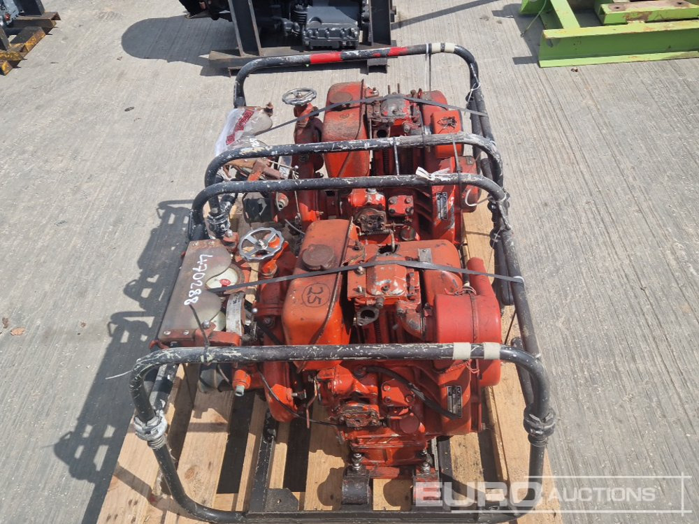 2.5" Waterpump, Lister Engine (2 of) - Водна помпа: снимка 2 2.5" Waterpump, Lister Engine (2 of) - Водна помпа: снимка 2