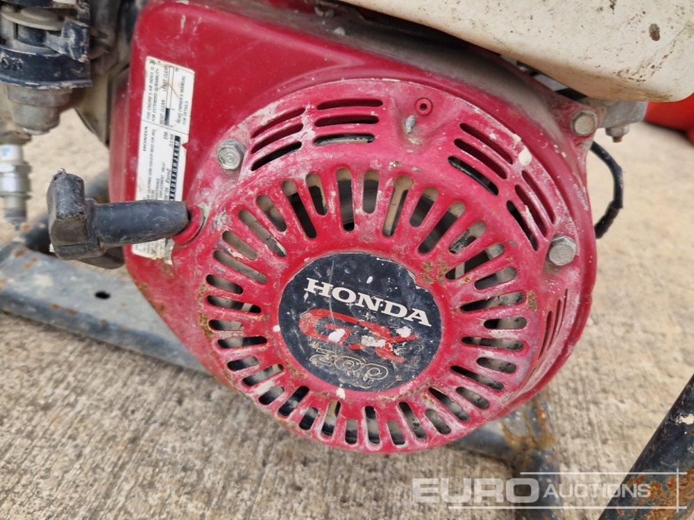 Електрогенератор 2.7Kva Petrol Generator, Honda Engine: снимка 14