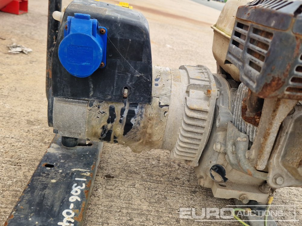 Електрогенератор 2.7Kva Petrol Generator, Honda Engine: снимка 18