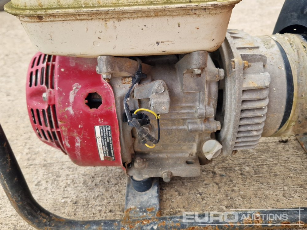 Електрогенератор 2.7Kva Petrol Generator, Honda Engine: снимка 11