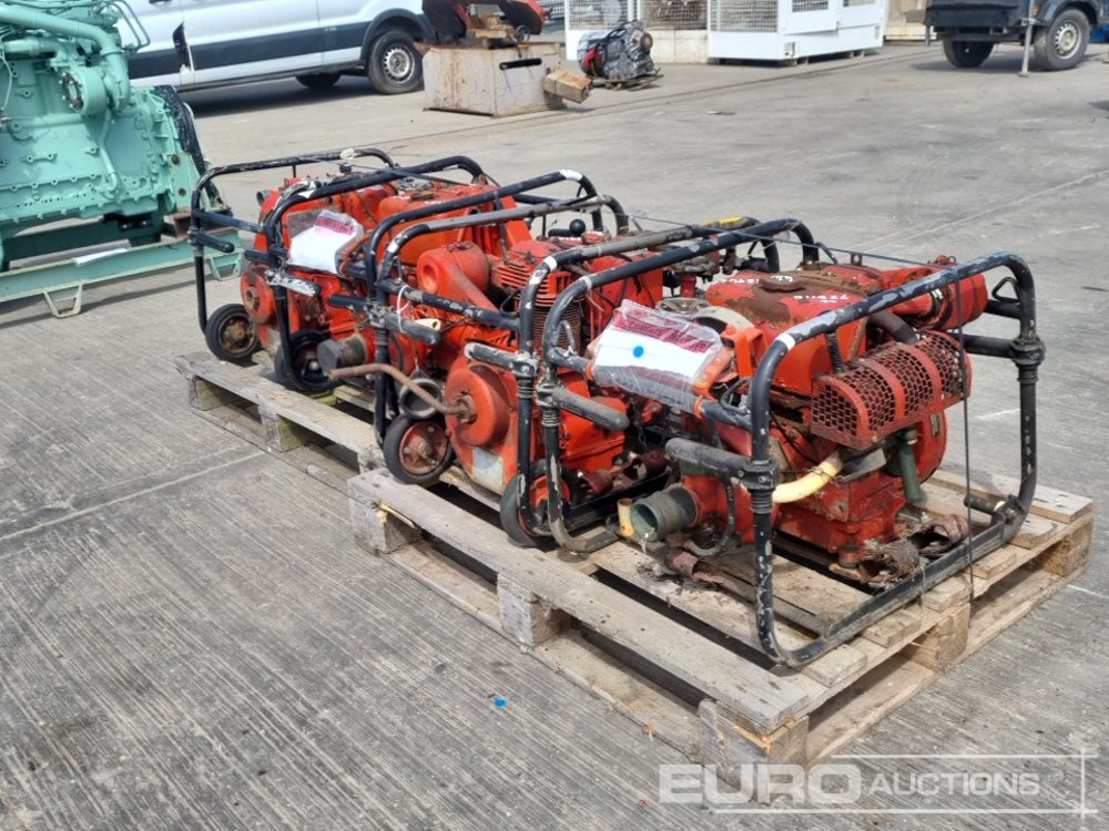 2" Water Pump, Lister-Petter Engine (4 of) - Водна помпа: снимка 3 2" Water Pump, Lister-Petter Engine (4 of) - Водна помпа: снимка 3