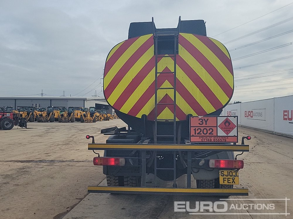 2003 Scania 114C-340 - Камион цистерна: снимка 4 2003 Scania 114C-340 - Камион цистерна: снимка 4