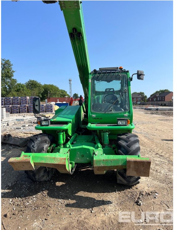 2004 Merlo P35.13 - Телескопичен товарач: снимка 2 2004 Merlo P35.13 - Телескопичен товарач: снимка 2