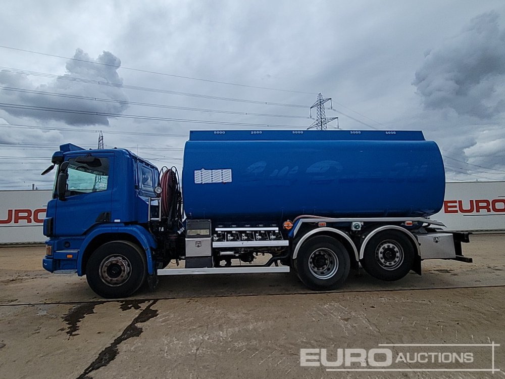 2004 Scania 94D - Камион цистерна: снимка 2 2004 Scania 94D - Камион цистерна: снимка 2