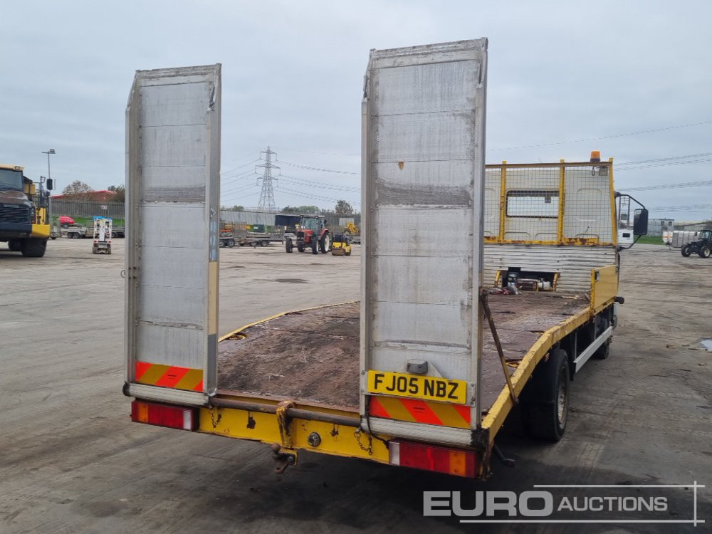 2005 Renault 180DCI - Автовоз камион: снимка 5 2005 Renault 180DCI - Автовоз камион: снимка 5
