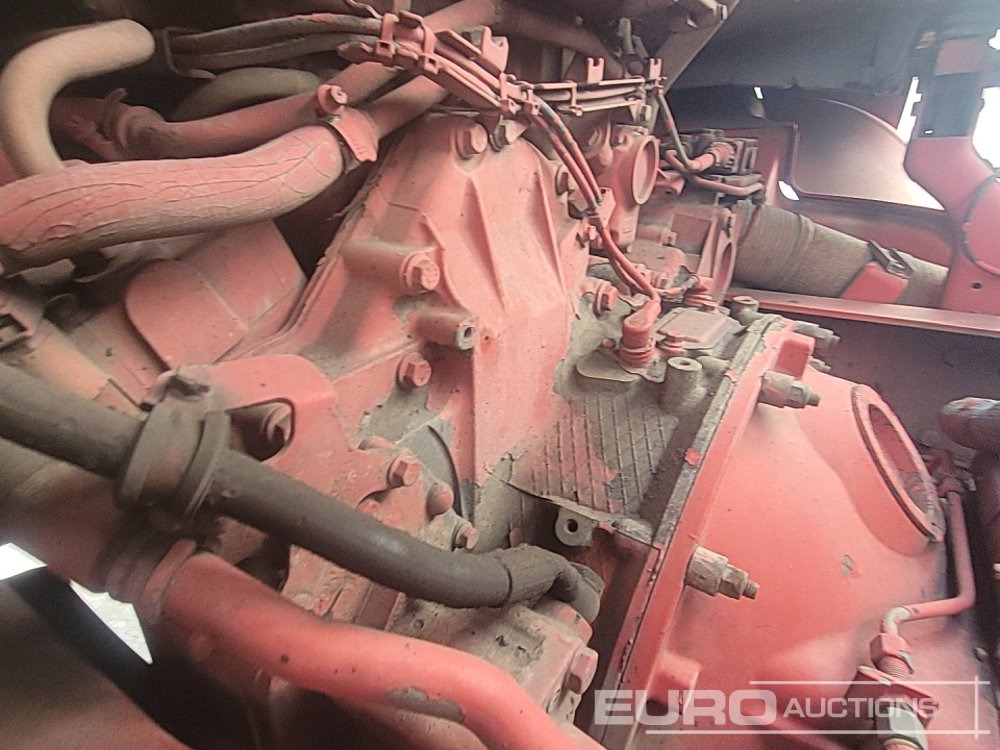 Мултилифт с кука камион 2005 Scania P380: снимка 29