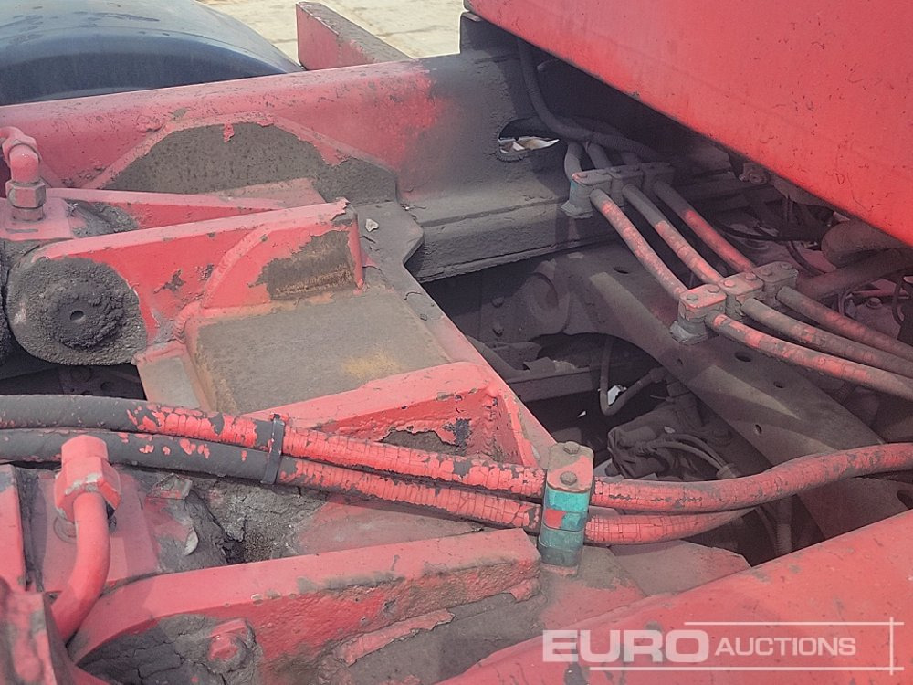 Мултилифт с кука камион 2005 Scania P380: снимка 24