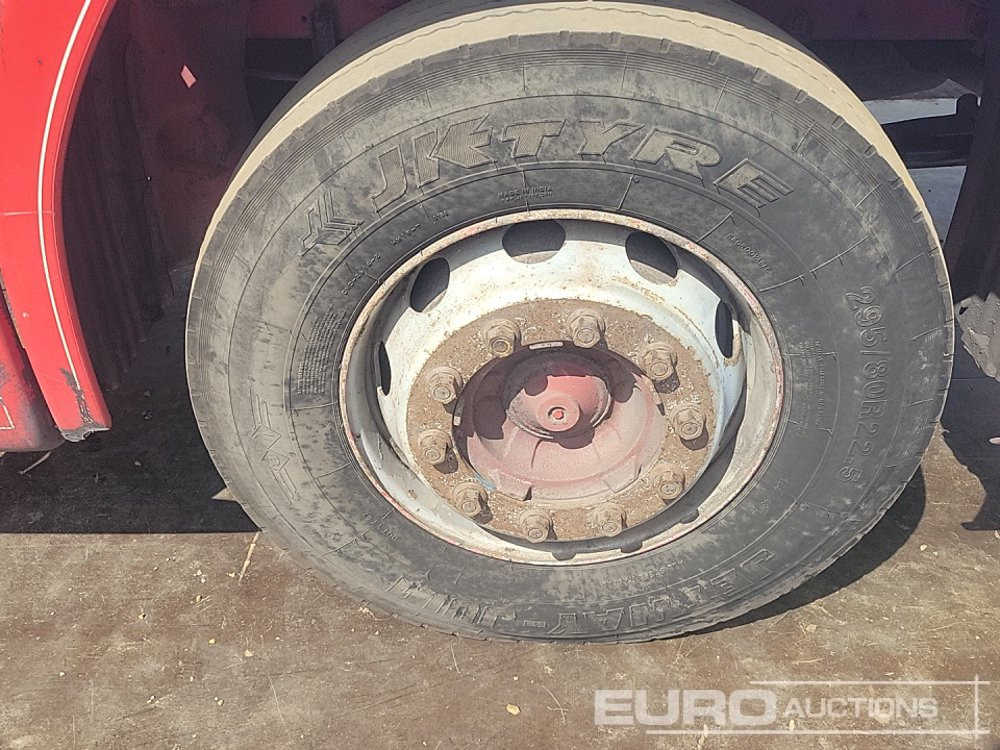 Мултилифт с кука камион 2005 Scania P380: снимка 16