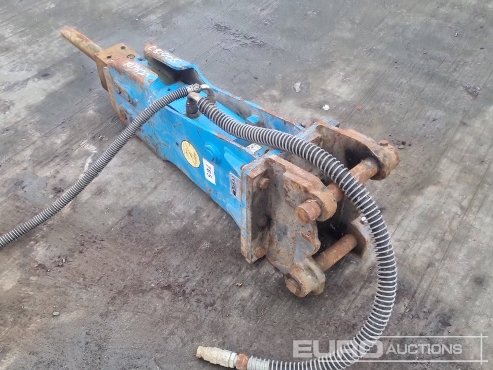 2005 Stelco SEL220 - Хидравличен чук: снимка 2 2005 Stelco SEL220 - Хидравличен чук: снимка 2