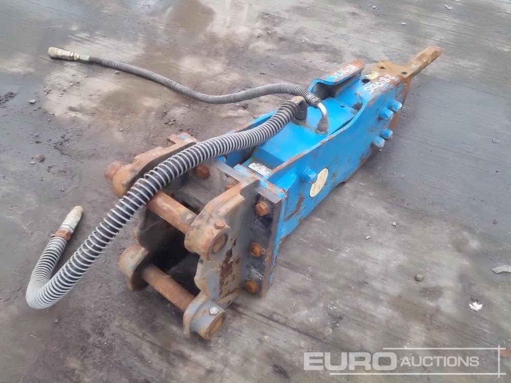 2005 Stelco SEL220 - Хидравличен чук: снимка 3 2005 Stelco SEL220 - Хидравличен чук: снимка 3