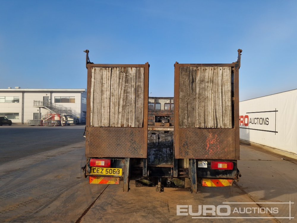 2005 Volvo FL220 - Бордови камион: снимка 4 2005 Volvo FL220 - Бордови камион: снимка 4