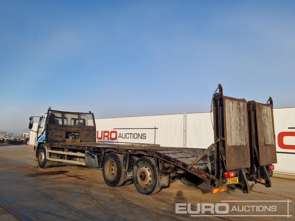 2005 Volvo FL220 - Бордови камион: снимка 3 2005 Volvo FL220 - Бордови камион: снимка 3