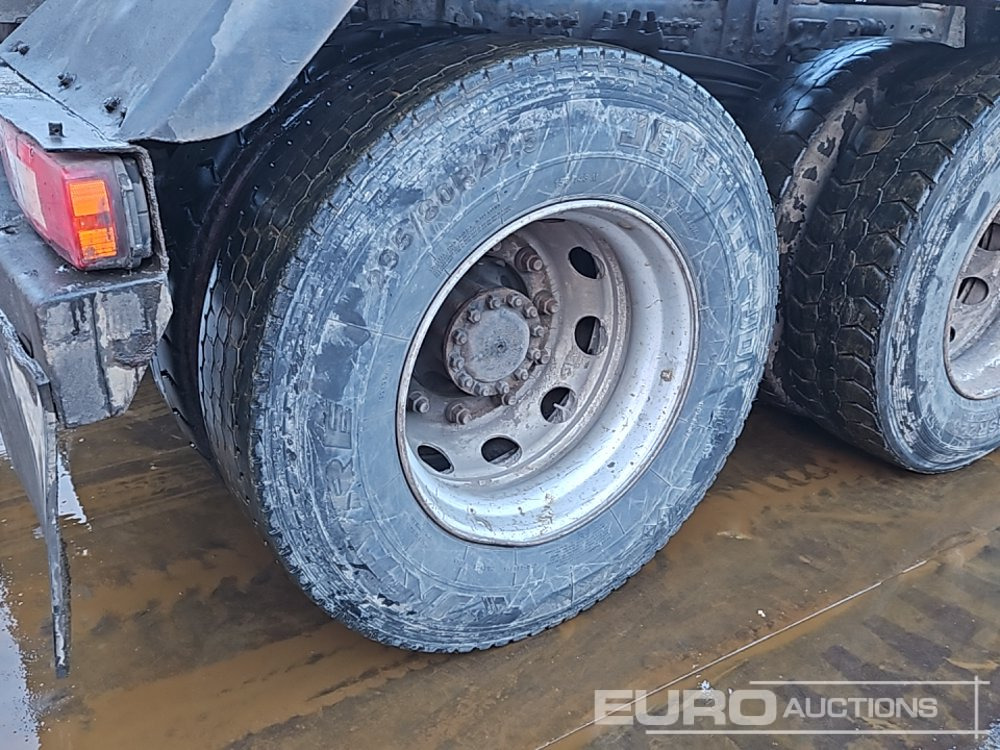 Мултилифт с кука камион 2005 Volvo FM12 340: снимка 13 Мултилифт с кука камион 2005 Volvo FM12 340: снимка 13