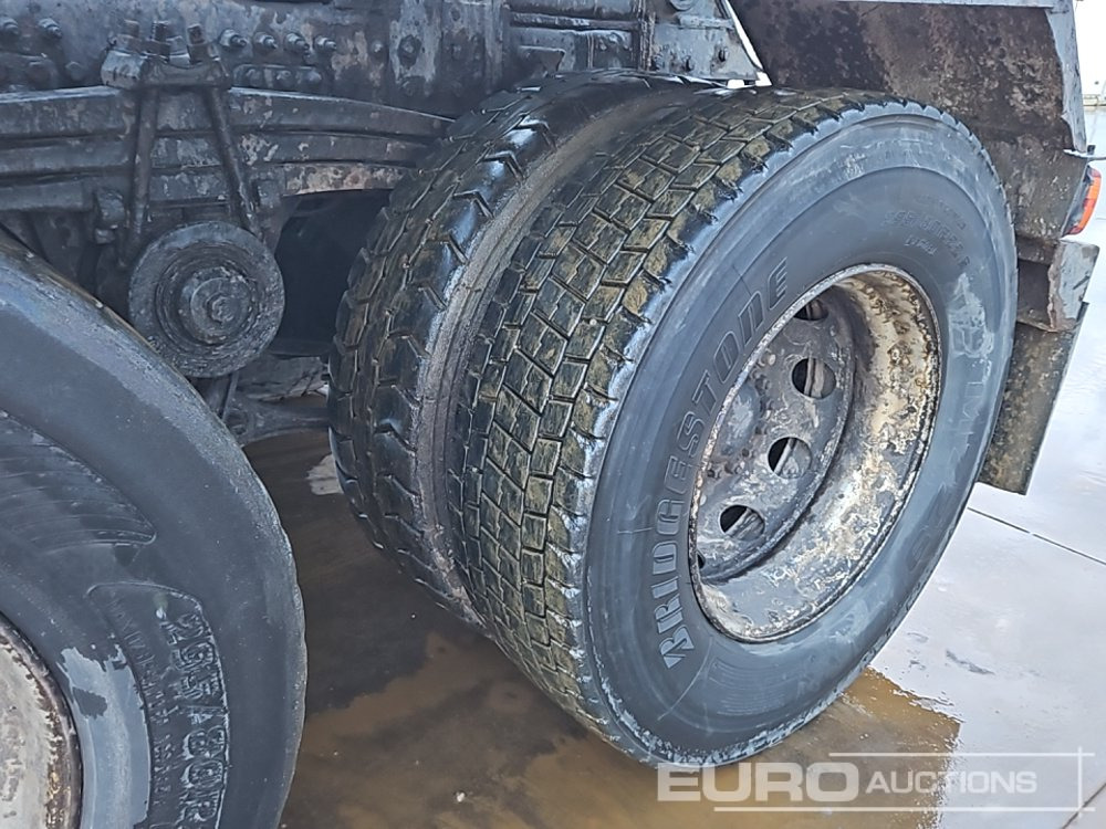 Мултилифт с кука камион 2005 Volvo FM12 340: снимка 12 Мултилифт с кука камион 2005 Volvo FM12 340: снимка 12