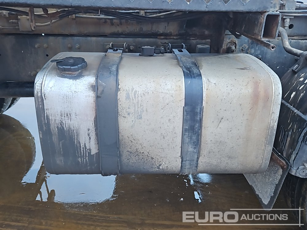 Мултилифт с кука камион 2005 Volvo FM12 340: снимка 37 Мултилифт с кука камион 2005 Volvo FM12 340: снимка 37