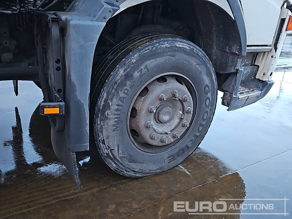 Мултилифт с кука камион 2005 Volvo FM12 340: снимка 16 Мултилифт с кука камион 2005 Volvo FM12 340: снимка 16