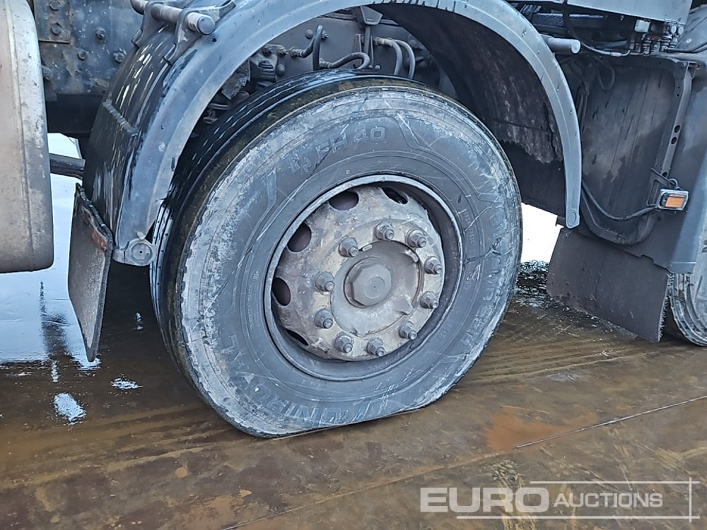 Мултилифт с кука камион 2005 Volvo FM12 340: снимка 15 Мултилифт с кука камион 2005 Volvo FM12 340: снимка 15