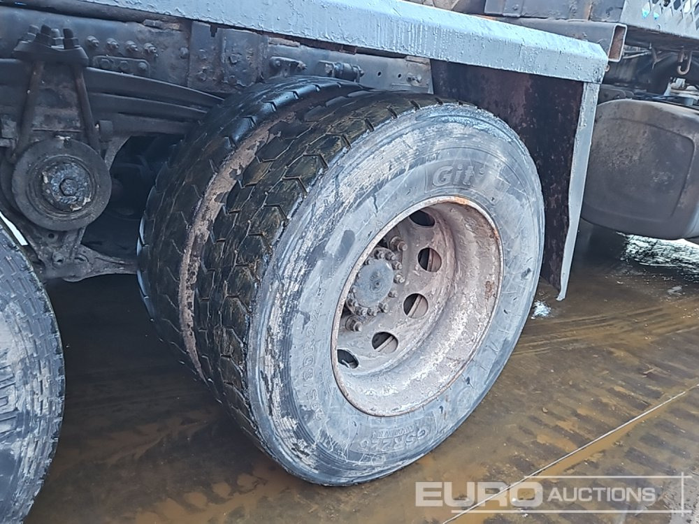 Мултилифт с кука камион 2005 Volvo FM12 340: снимка 14 Мултилифт с кука камион 2005 Volvo FM12 340: снимка 14