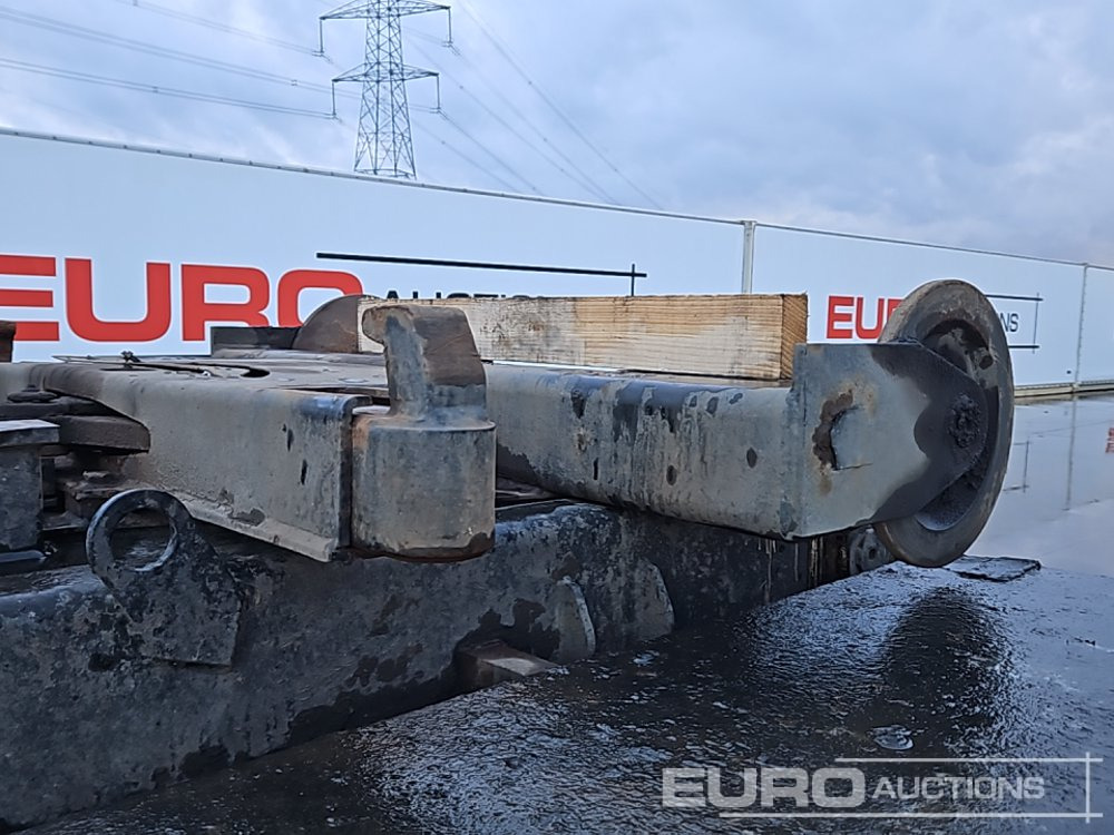 Мултилифт с кука камион 2005 Volvo FM12 340: снимка 31 Мултилифт с кука камион 2005 Volvo FM12 340: снимка 31