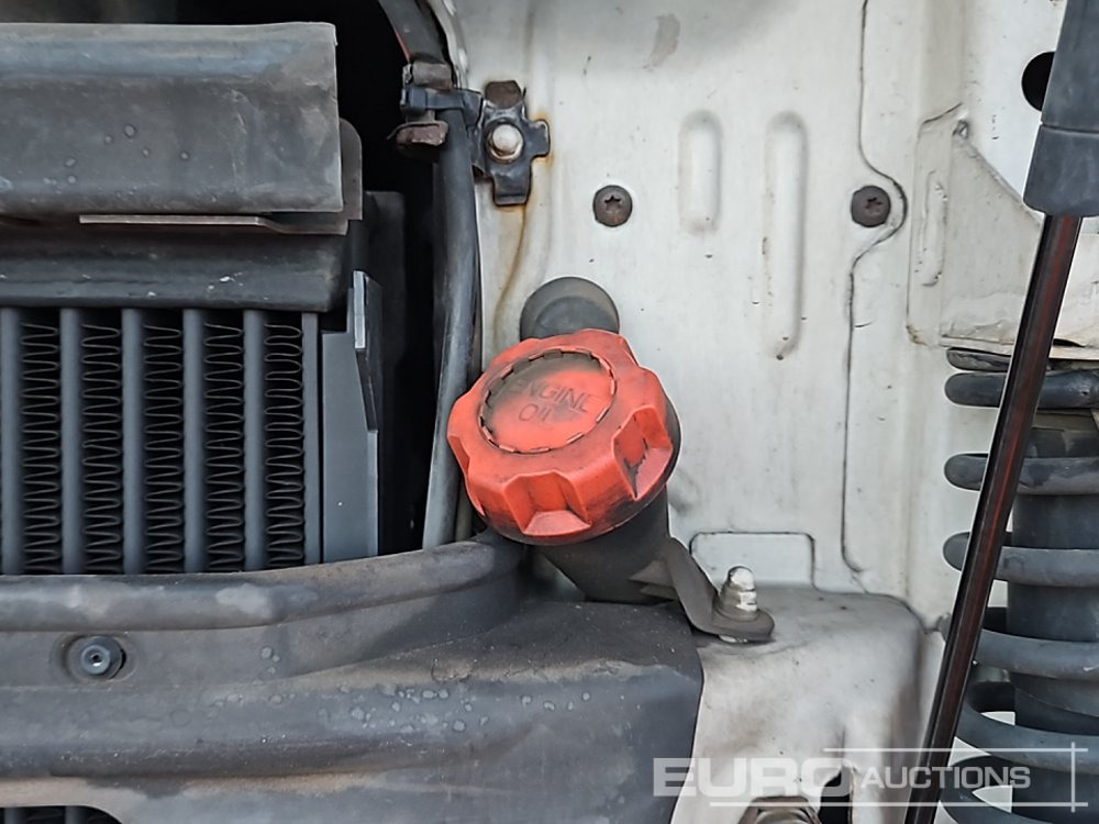 Мултилифт с кука камион 2005 Volvo FM12 340: снимка 21 Мултилифт с кука камион 2005 Volvo FM12 340: снимка 21