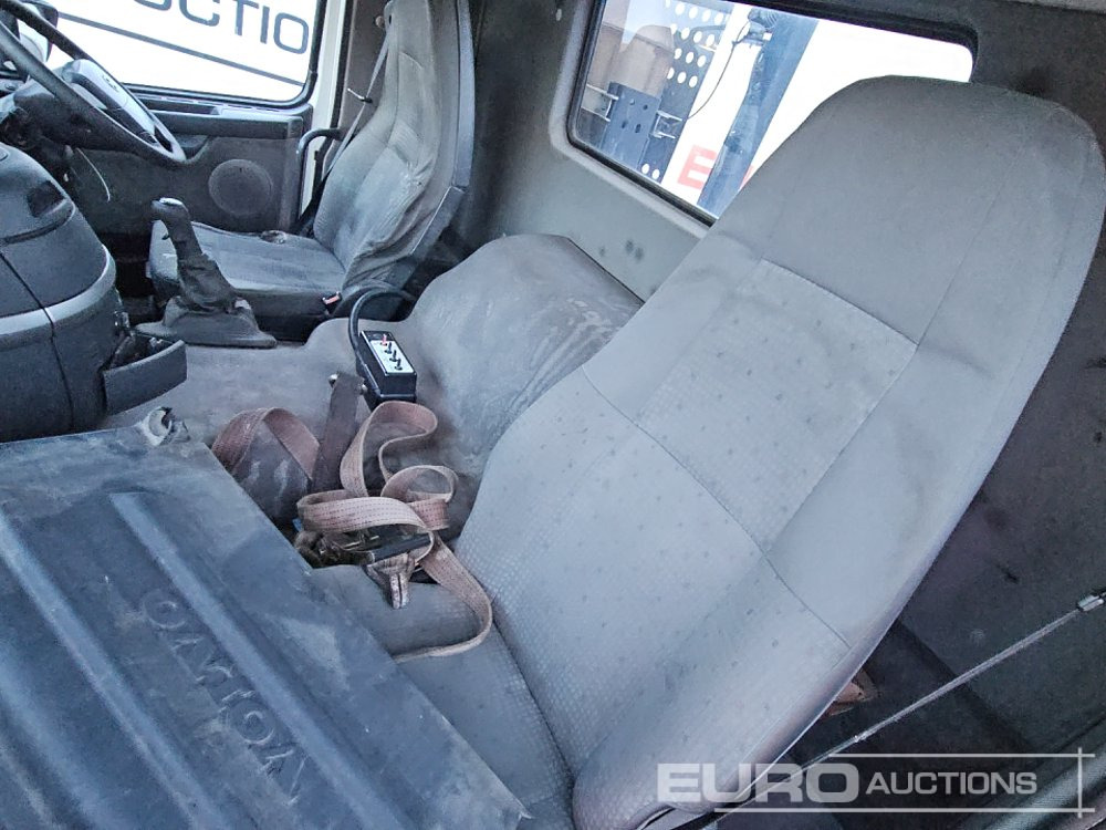 Мултилифт с кука камион 2005 Volvo FM12 340: снимка 42 Мултилифт с кука камион 2005 Volvo FM12 340: снимка 42